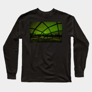 Inside the Glass Igloo Long Sleeve T-Shirt